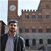 Ragazzo laureato magistrale in economia impartisce ripetizioni di matematica classica, matematica finanziaria ed economia